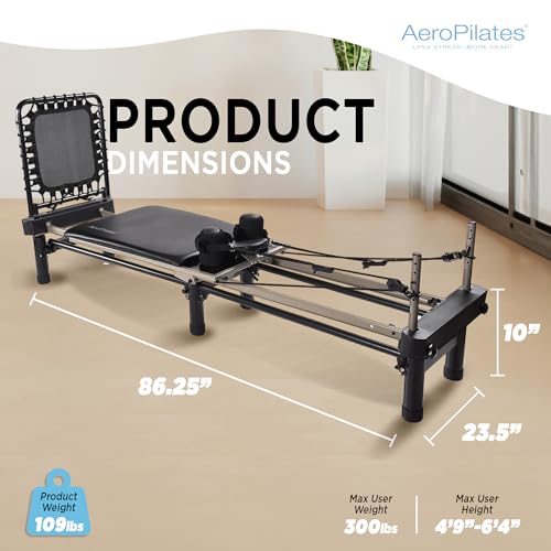 Portable Pilates Reformer Z683896