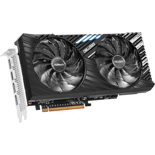 Intel ARC A380 6GB GDDR6 Graphics Card M23989