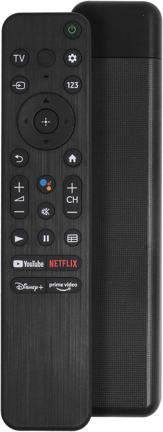 Voice Remote Control for Sony Smart TVs S222738