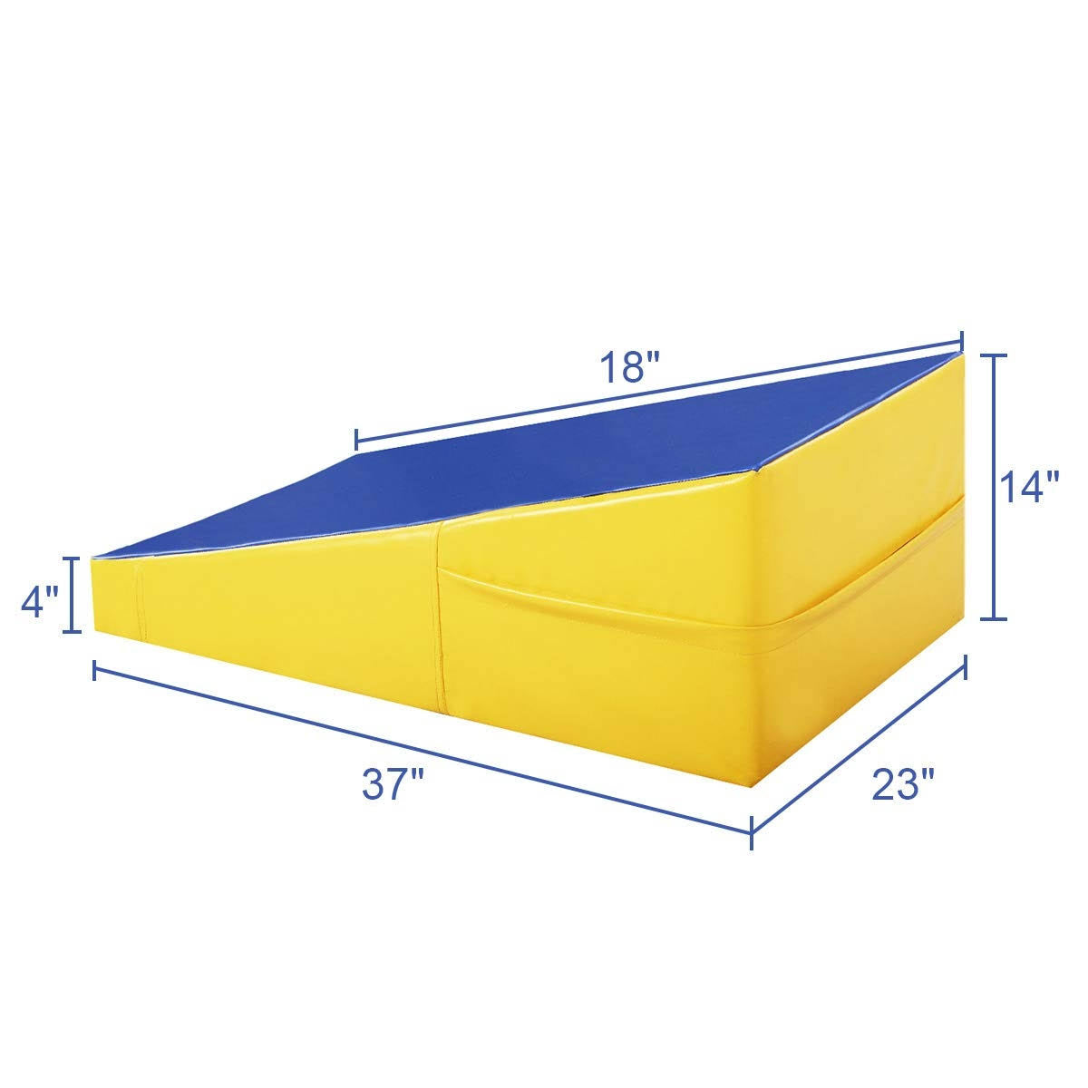 Incline Wedge Ramp Gymnastics Mat G1627