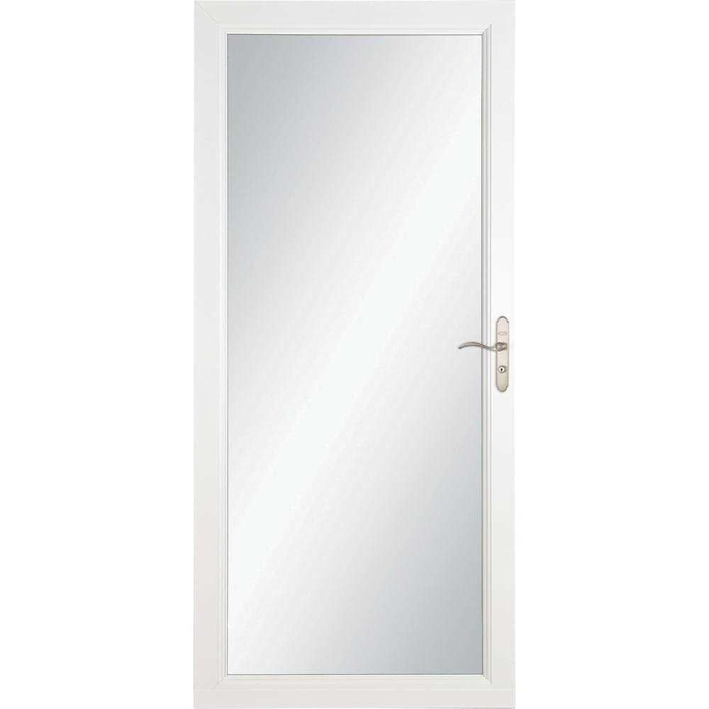 Aluminum Storm Door Handle O447