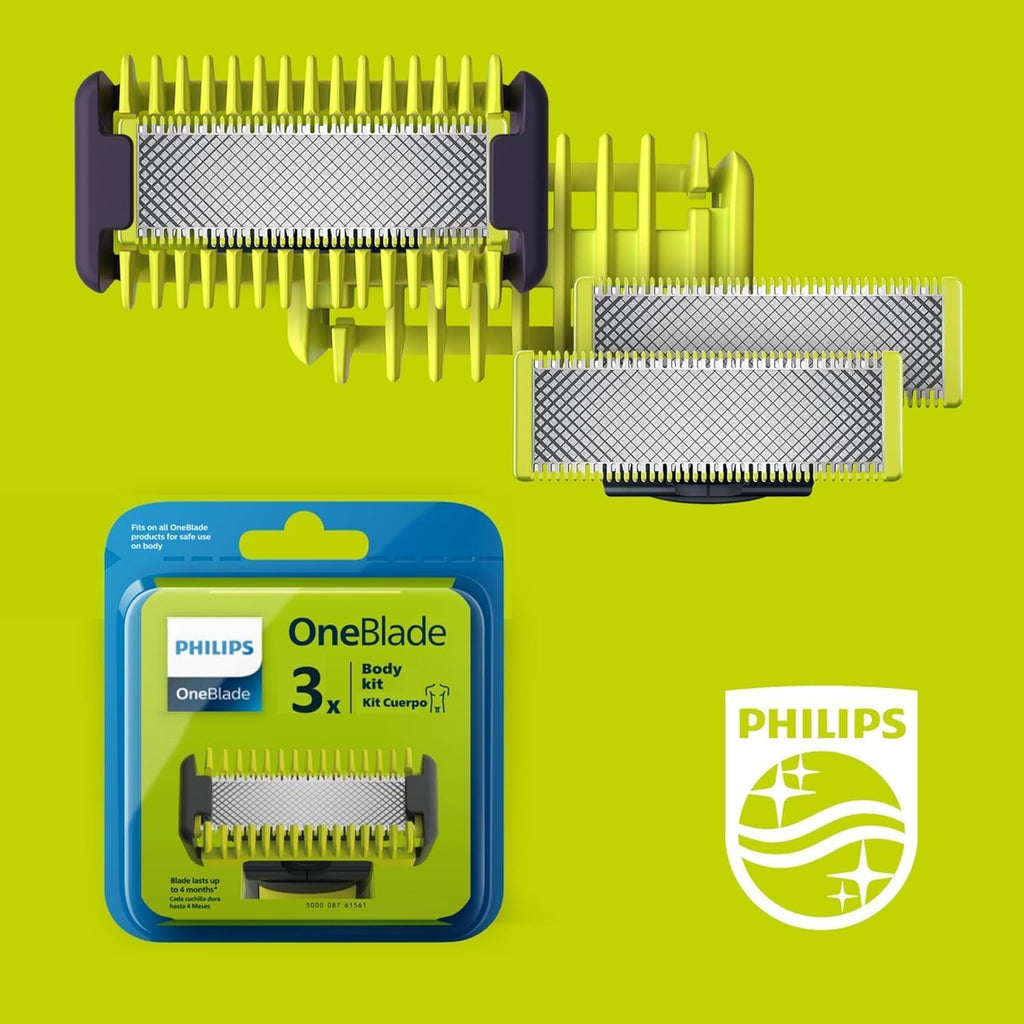 Replacement Blades for Electric Razors P557