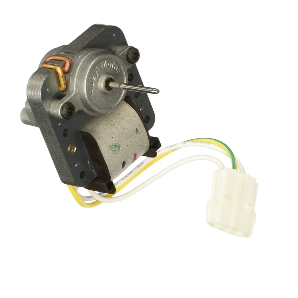 Freezer Motor Evaporator Fan 3" length E1873