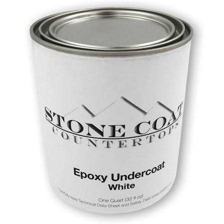 White Epoxy Undercoat for Coating MDF, Plywood S934