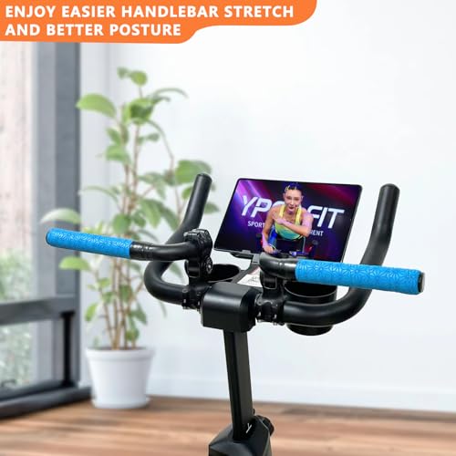 Handlebar Extender for Indoor Exercise Bikes, 1 Pair M3702