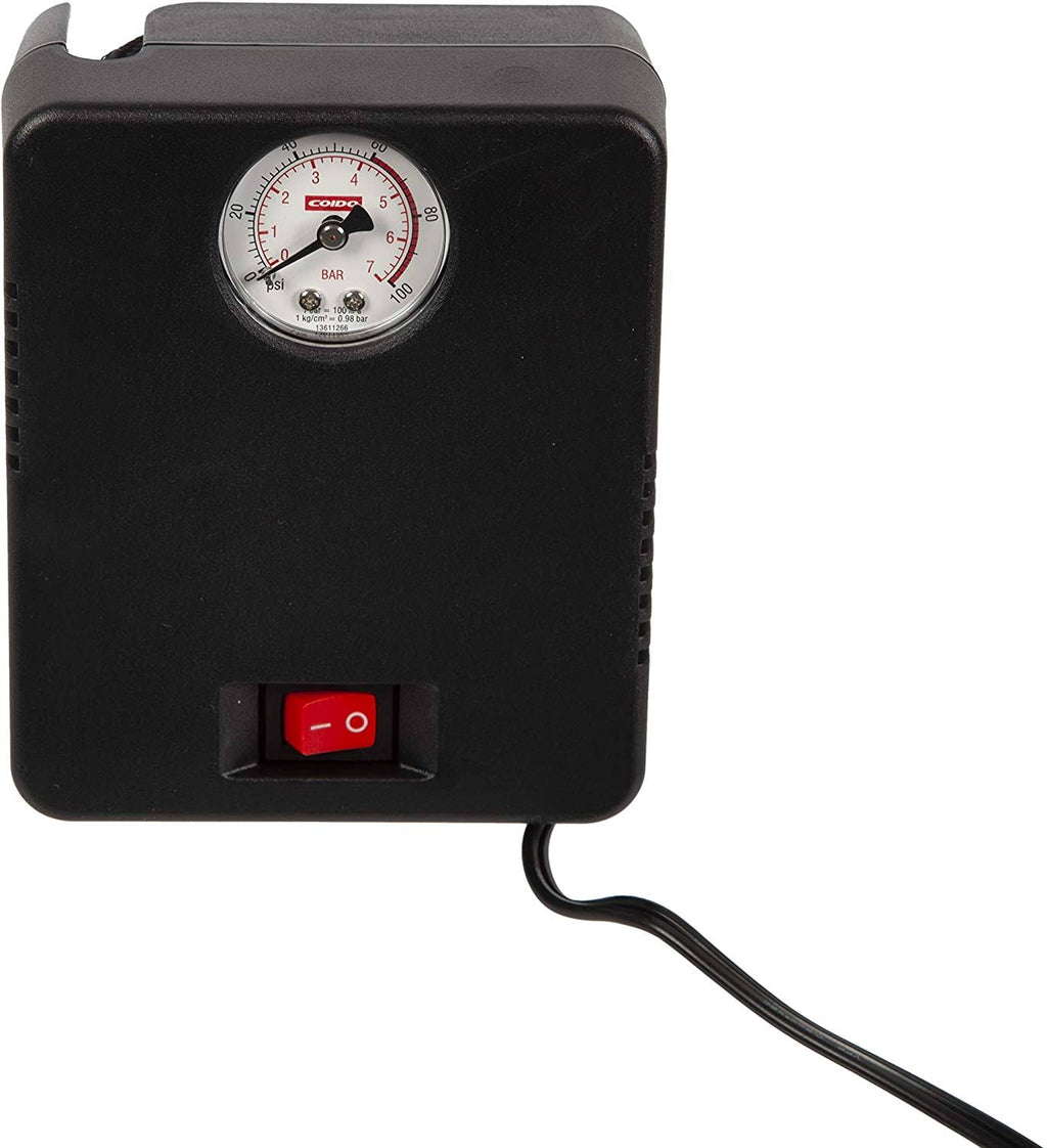 68 Piece Emergency Car Tire Inflator M534037