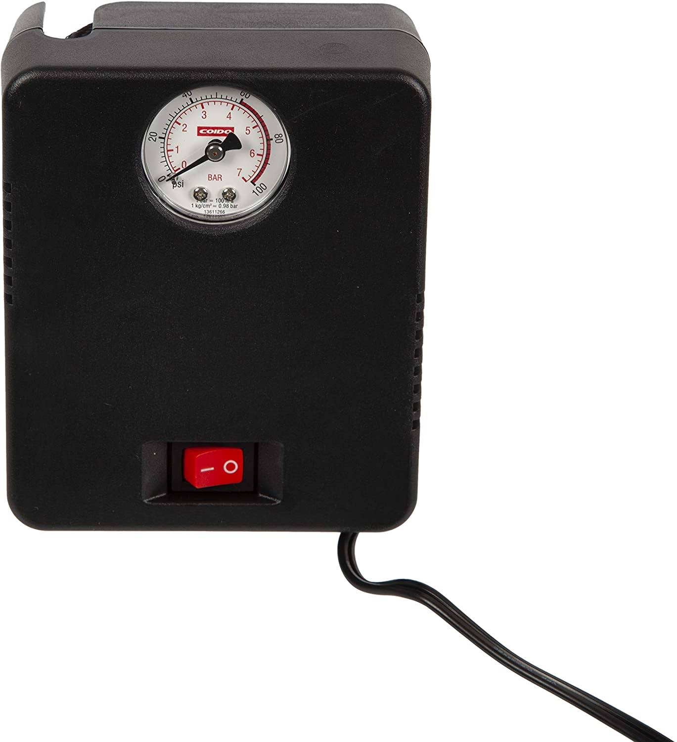 68 Piece Emergency Car Tire Inflator M534037