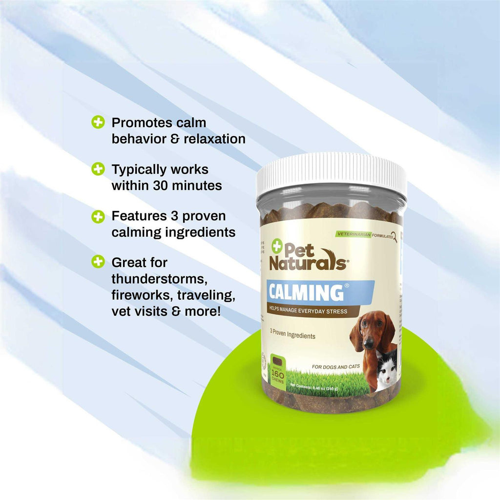 Calming Behavioral Support Supplement for Dogs N30797