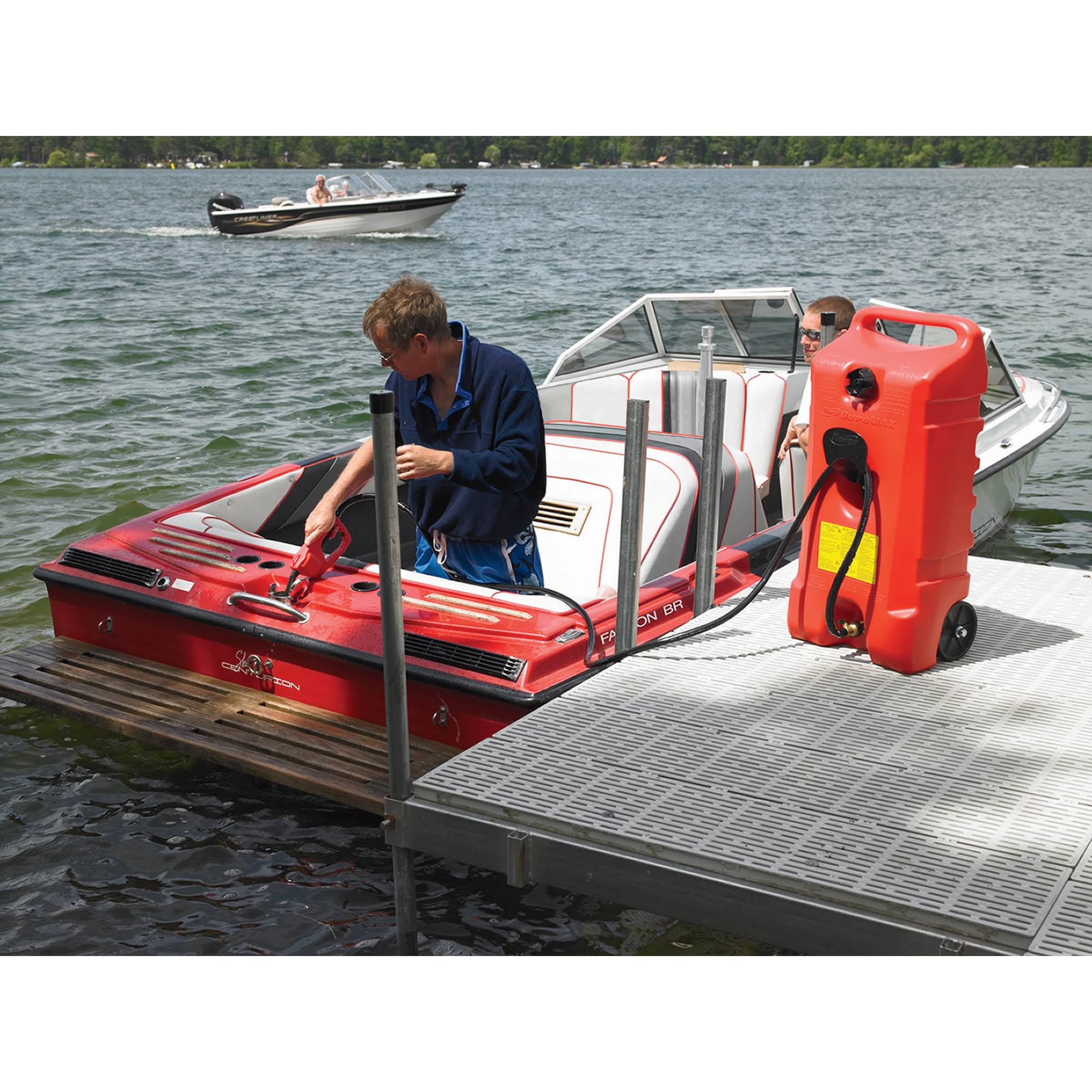 14-Gallon Fuel Caddy N380372