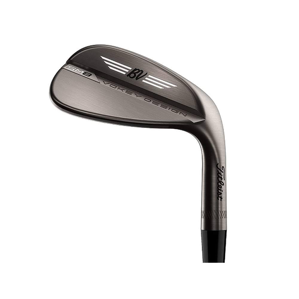 Brushed Steel Wedge V443