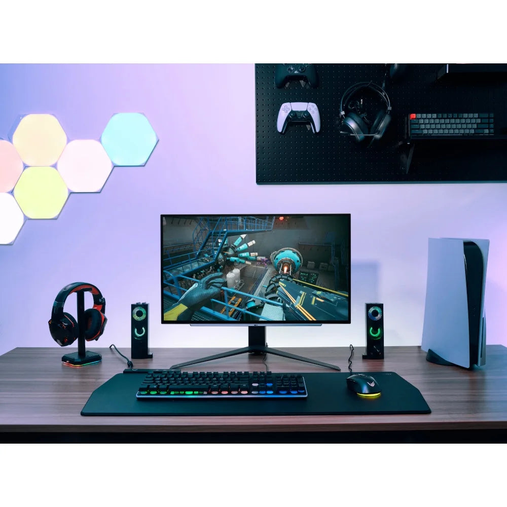 27" OLED Gaming Monitor QHD 240Hz 0.03ms Response Time M84599