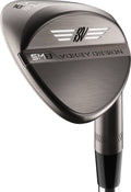 Brushed Steel Wedge V443