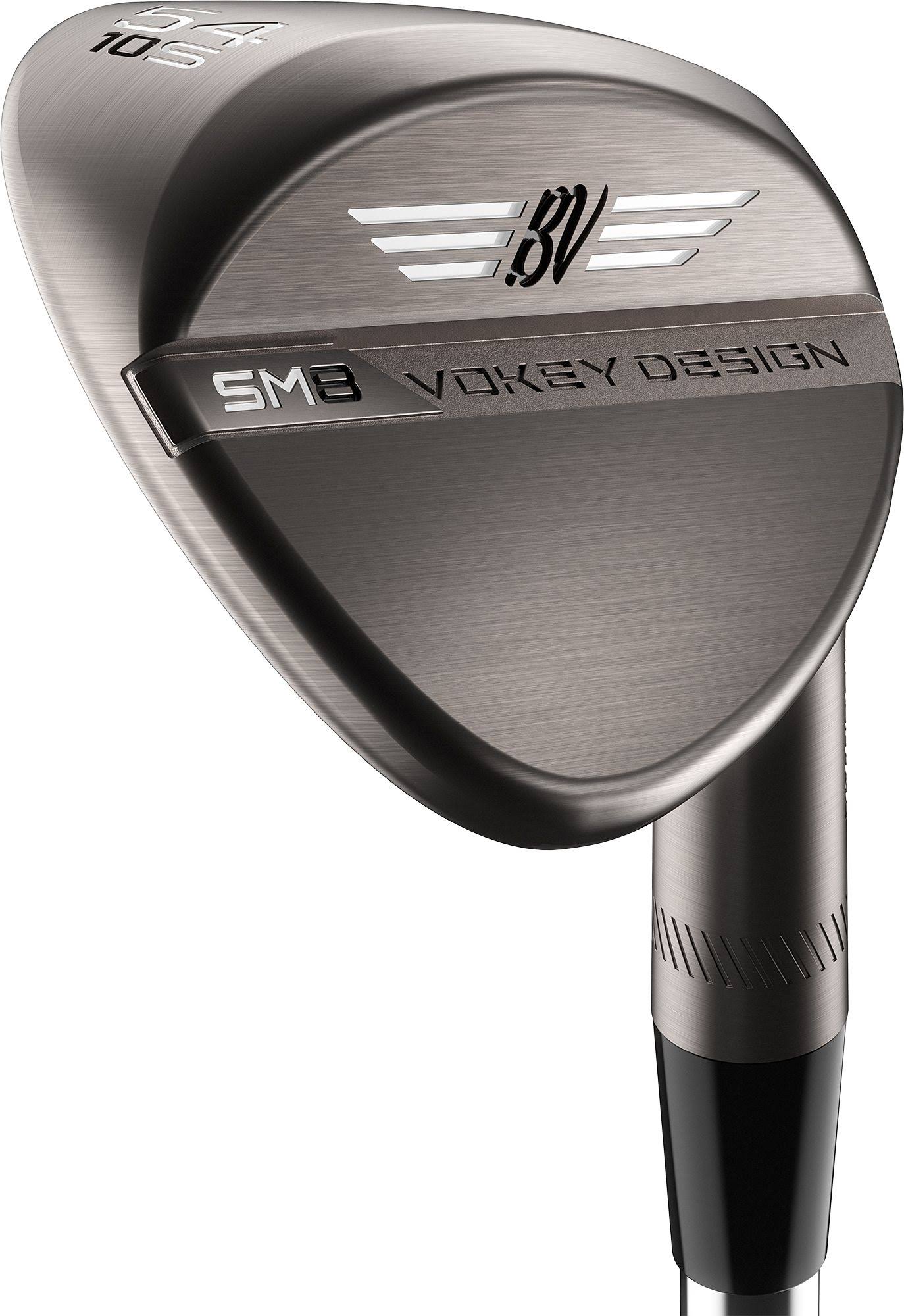 Brushed Steel Wedge V443