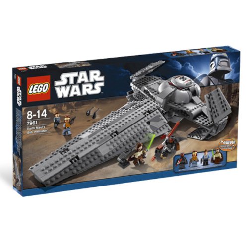 LEGO Star Wars Sith Infiltrator R40624