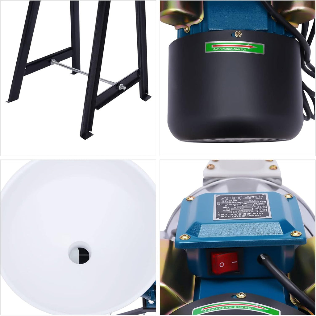 2200W Wet Dry Cereals Grinder 110V E58570