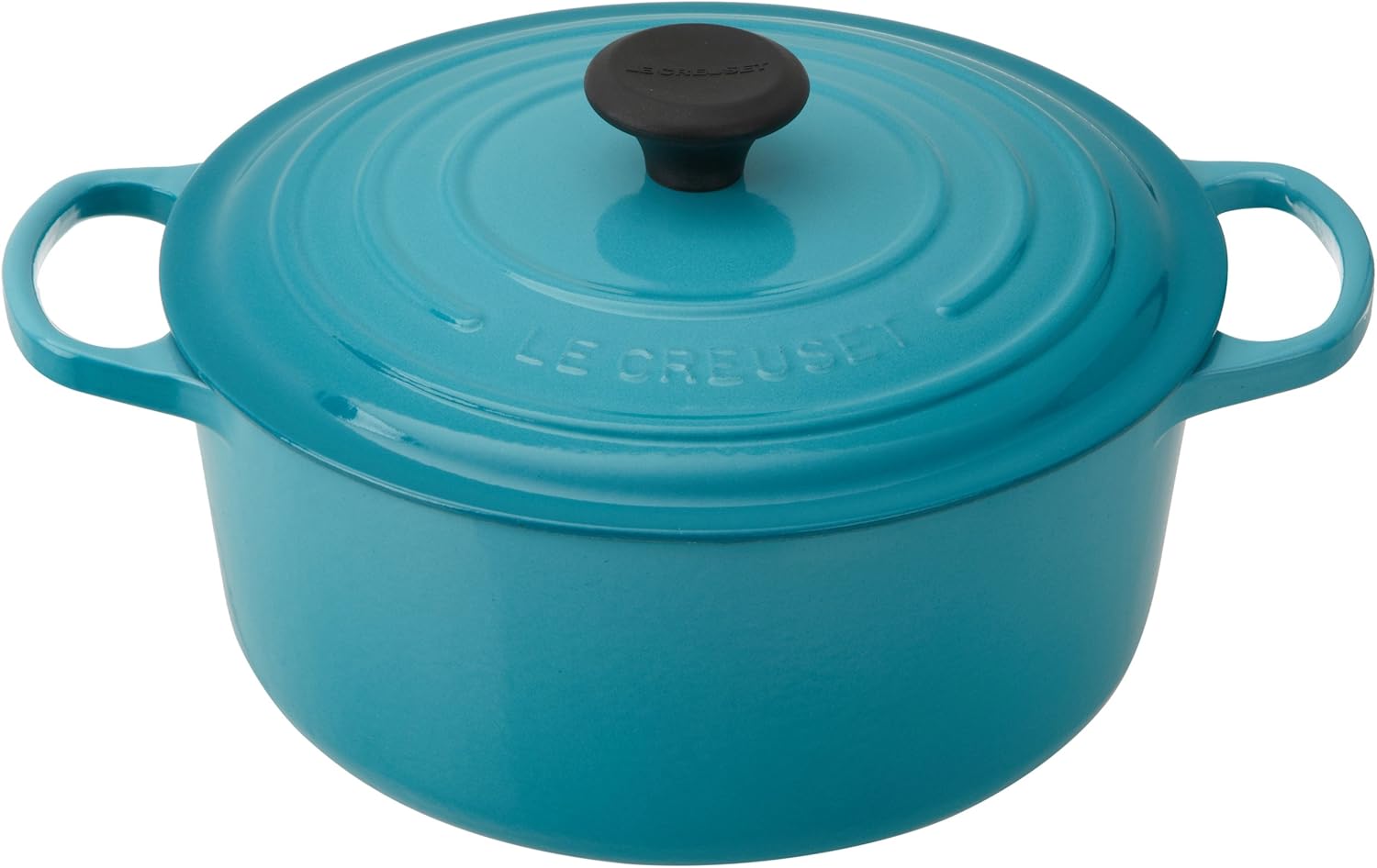 5.5 qt. Enameled Cast Iron Round Dutch Oven Q541