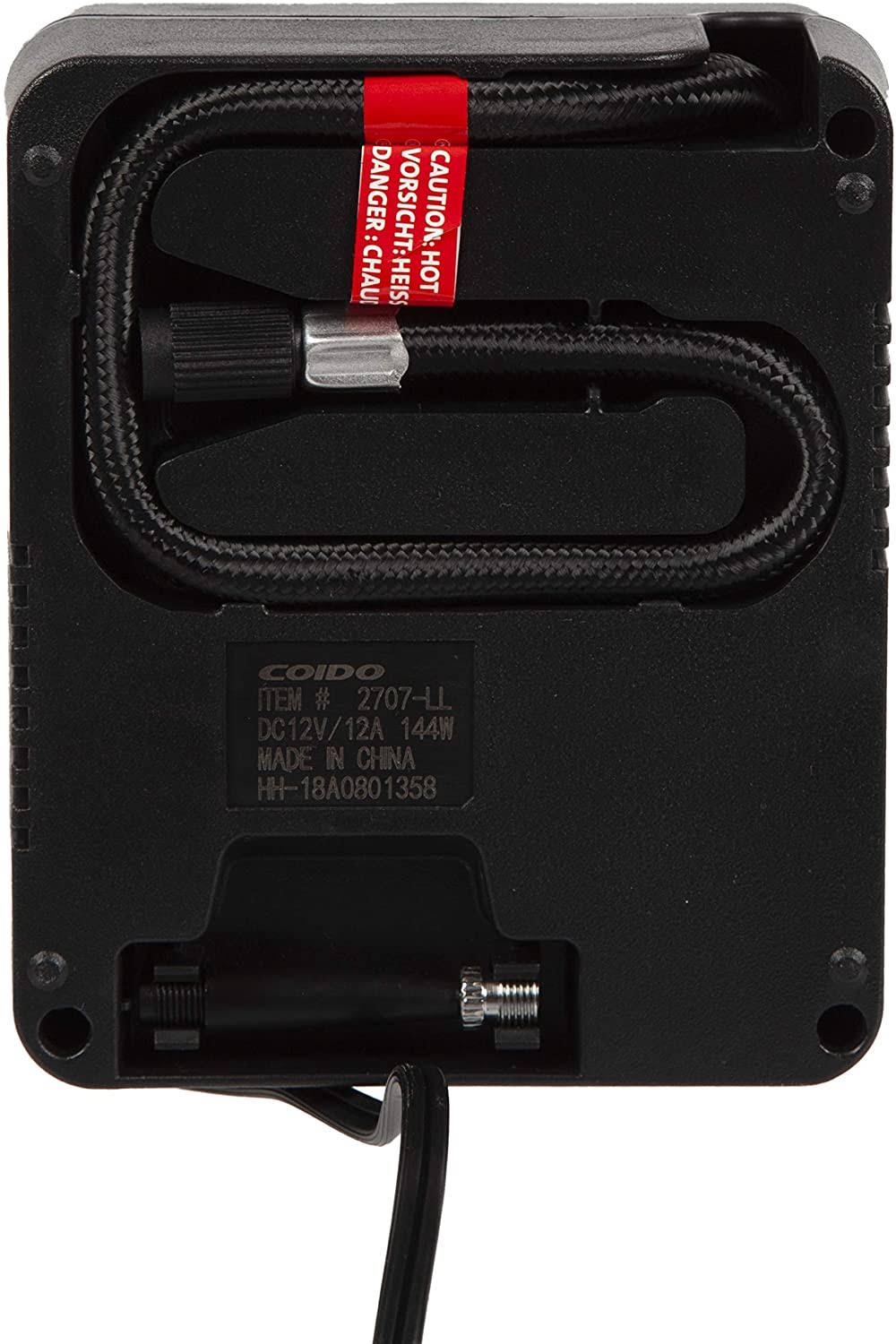 68 Piece Emergency Car Tire Inflator M534037
