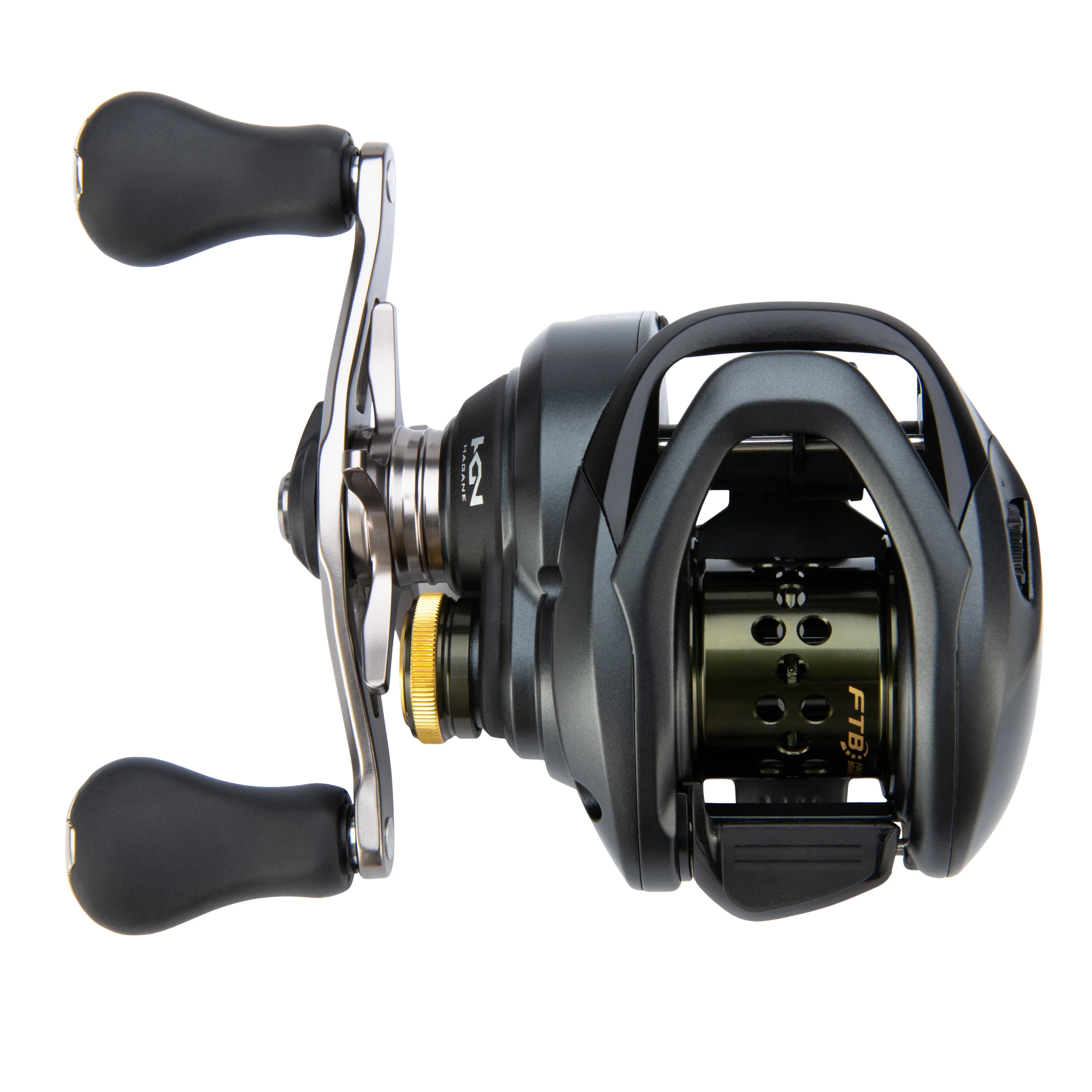 Low Profile Fishing Reel R415