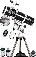 130EQ Astronomical Reflector Telescope J256529