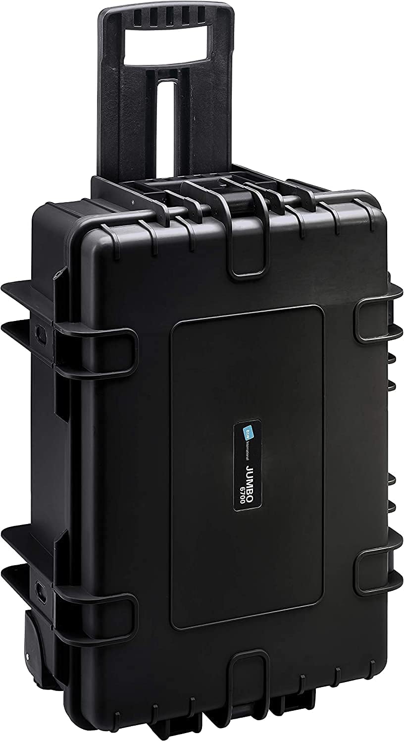 Black Outdoor Tool Case with Pocket Tool Boards T116133
