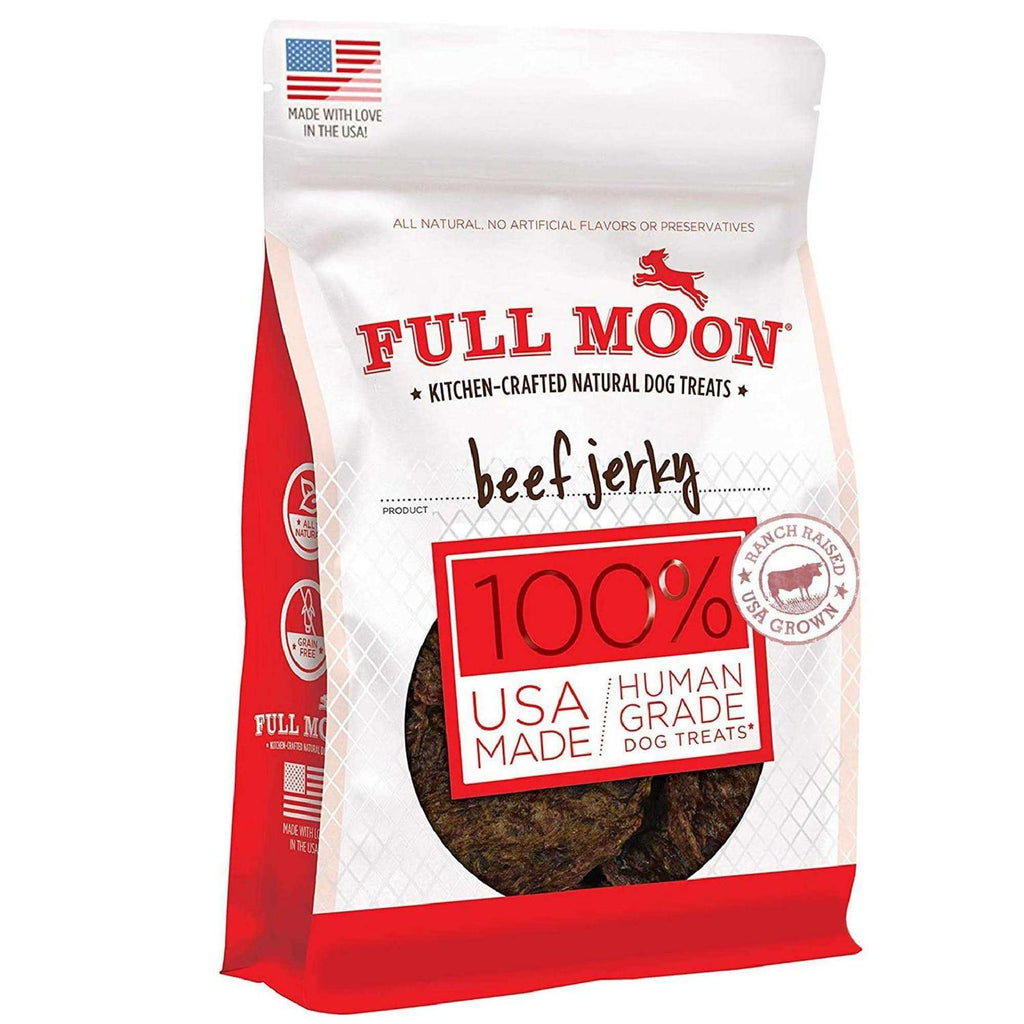 Beef Jerky Dog Treats X121