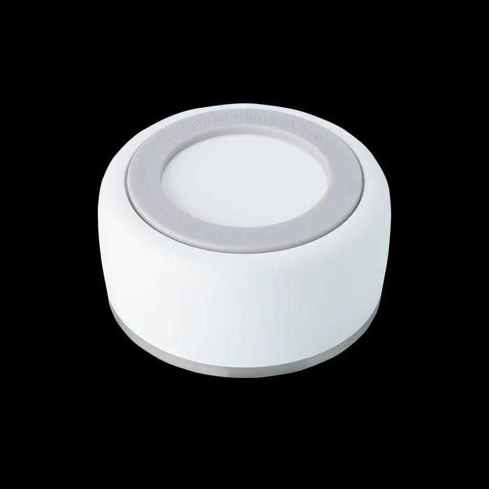 Pink Stainless Steel Pet Bowl L791