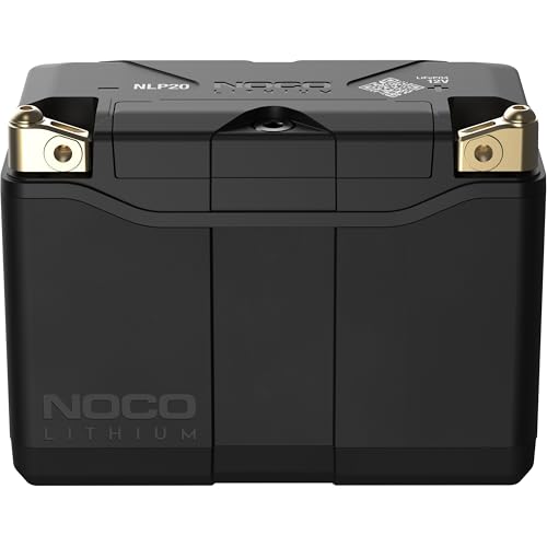 Ultra-Light 12V Lithium Powersport Battery Group 20 7Ah 600A I4370