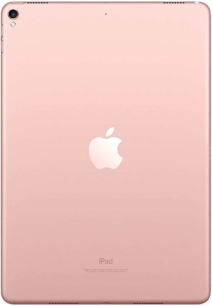 iPad Pro 10.5in 64GB Wi-Fi Rose Gold F3981