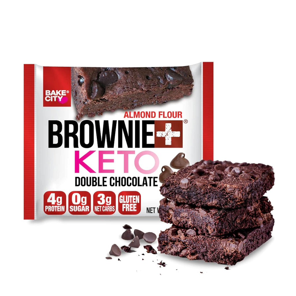 1.2oz Gluten Free Brownie (12 pack) O3860