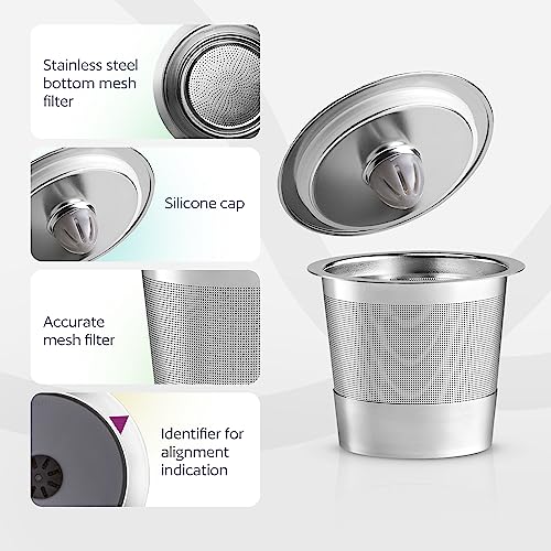 Stainless Steel Reusable K Cups Z909663