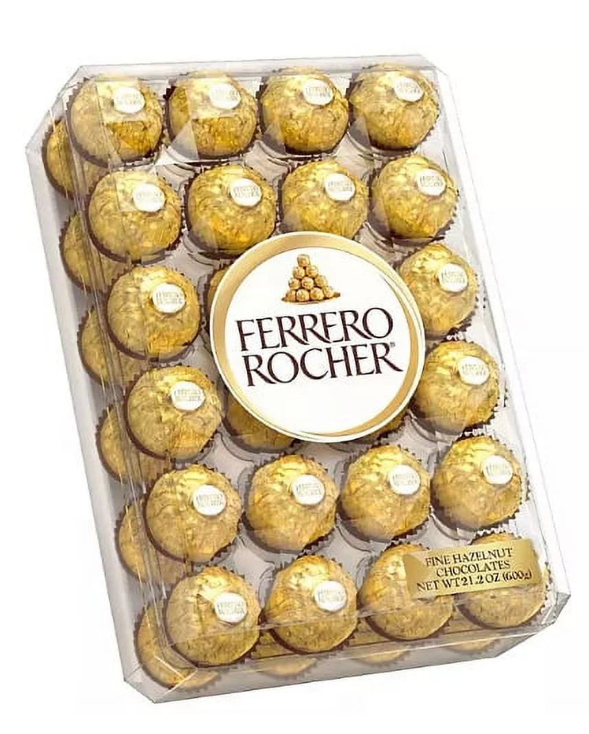 48 pk. Hazelnut Chocolates B775567