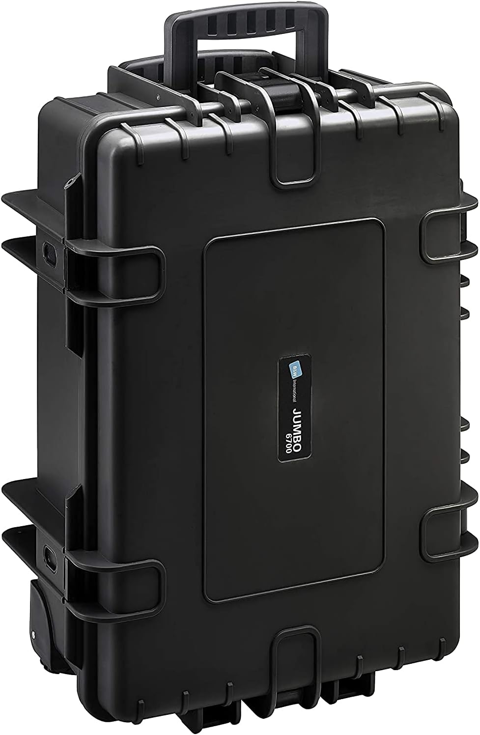 Black Outdoor Tool Case with Pocket Tool Boards T116133
