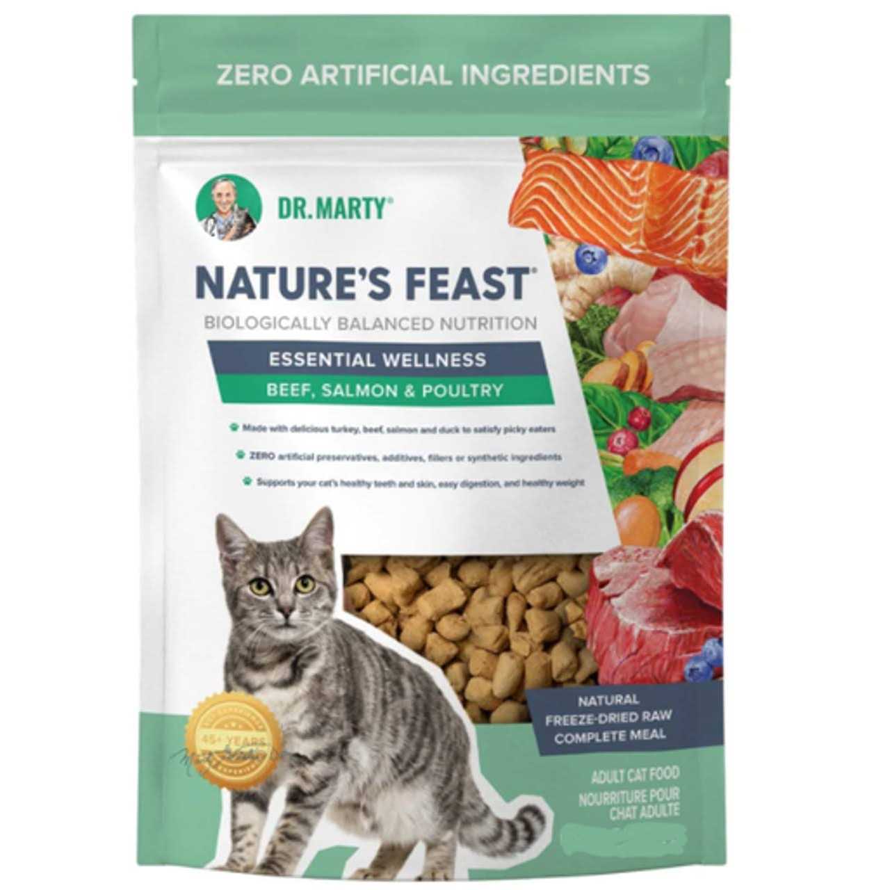 Nature's Feast Essential Wellness Beef W9471