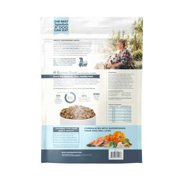 Air Dried Chicken Recipe Dog Food Z923095