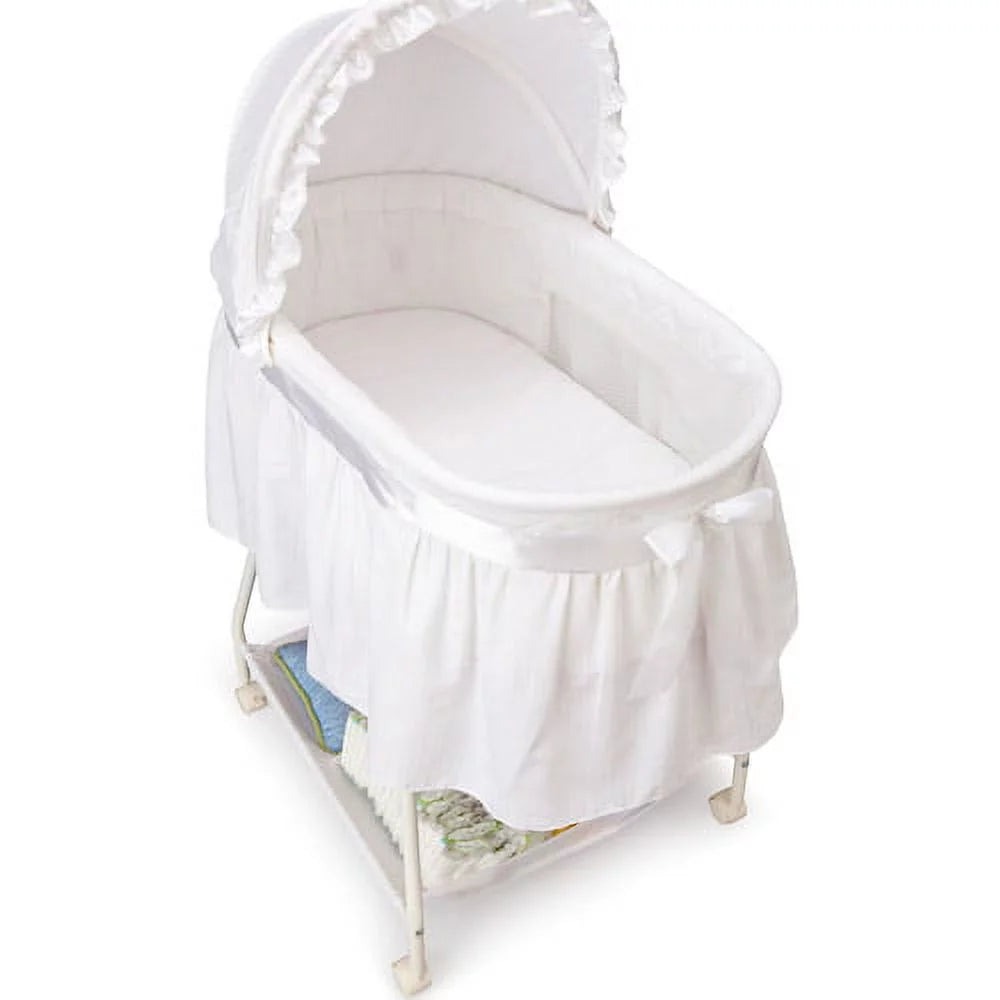 White Bassinet H675