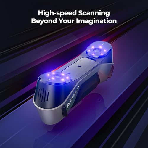 22+7 Blue Laser Lines 3D Scanner B629
