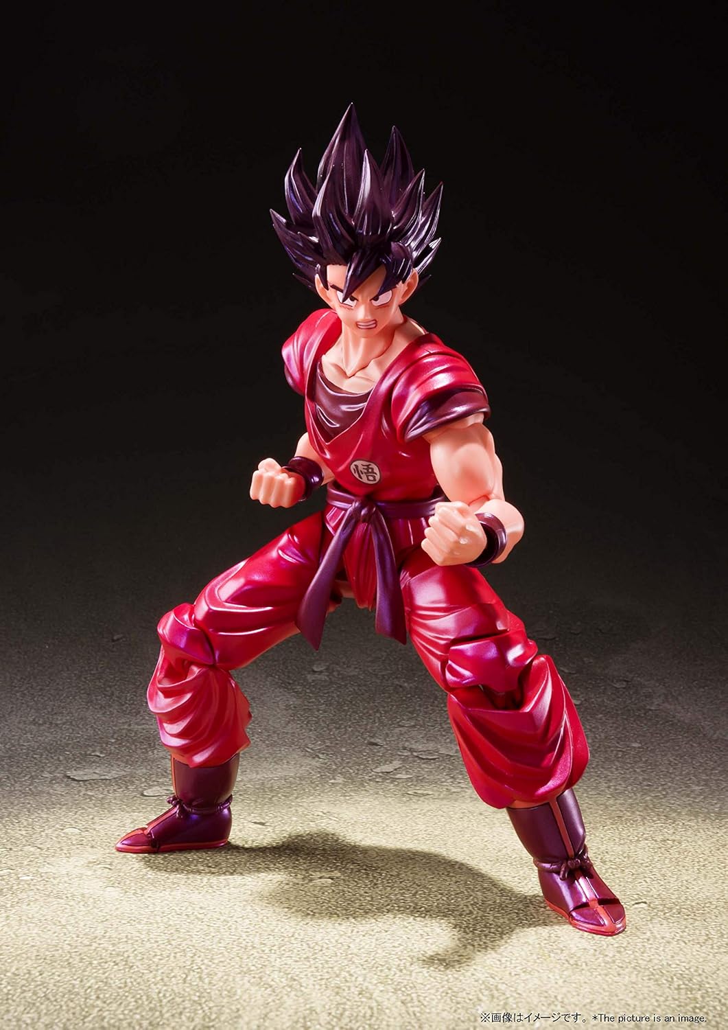 S.H. Figuarts Action Figure K108