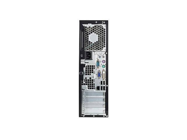 Refurbished Desktop Computer Tower PC 3.0 GHz Core 2 Duo 2GB 250GB HDD Windows 10 Home 17 inch Dual Monitor A378326