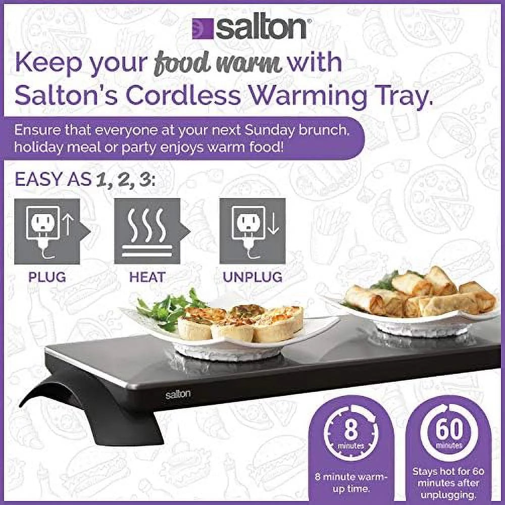 Medium Electric Hot Plate V6979