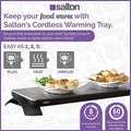 Medium Electric Hot Plate V6979