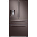 28 Cu. Ft. Tuscan Stainless 4-Door French Door Refrigerator P355582