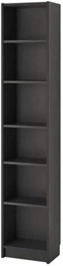 White Bookcase V7423
