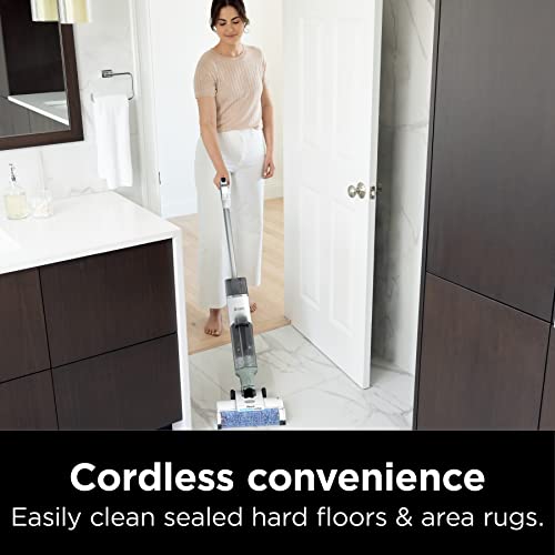 3-in-1 Vacuum, Mop and Self-Cleaning System Y171