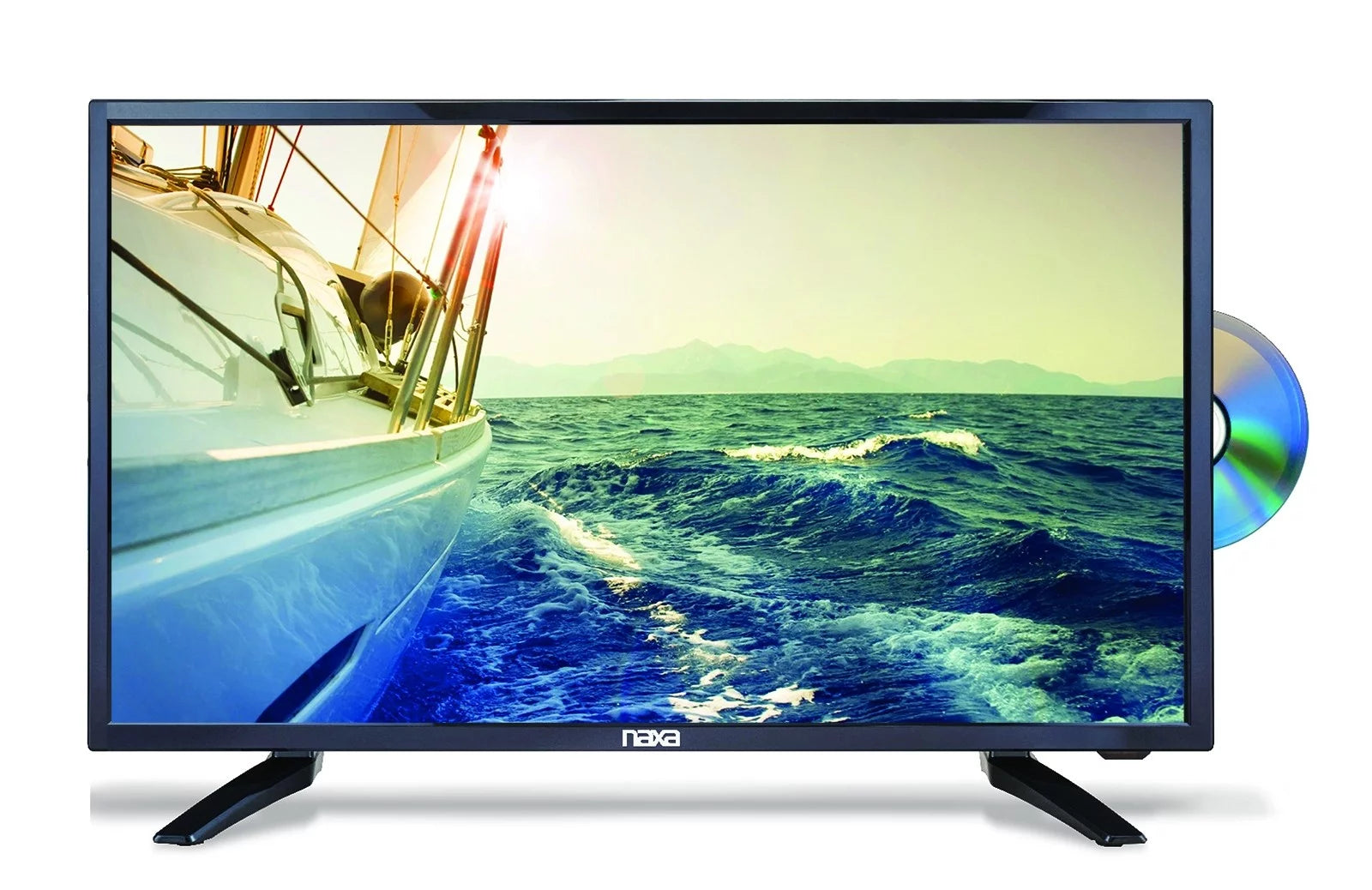 32" LED HDTV with DVD and Media Player D741