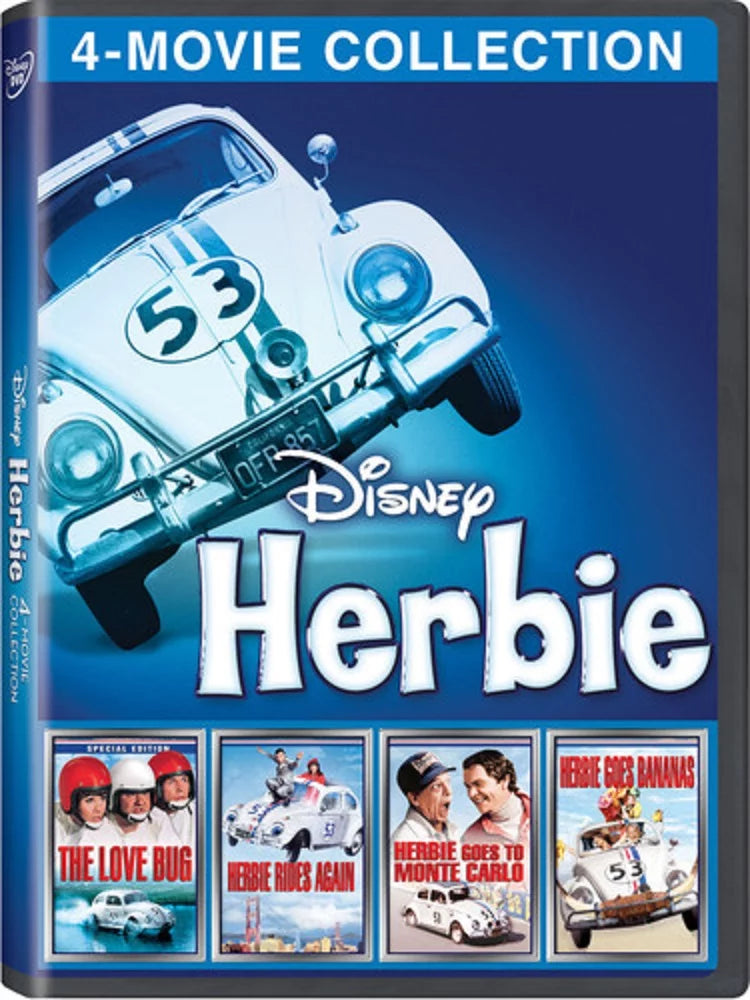 5-Movie DVD Collection J485