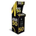 Over 5-Foot-Tall Arcade Machine with Over 50 Classic Games A286718