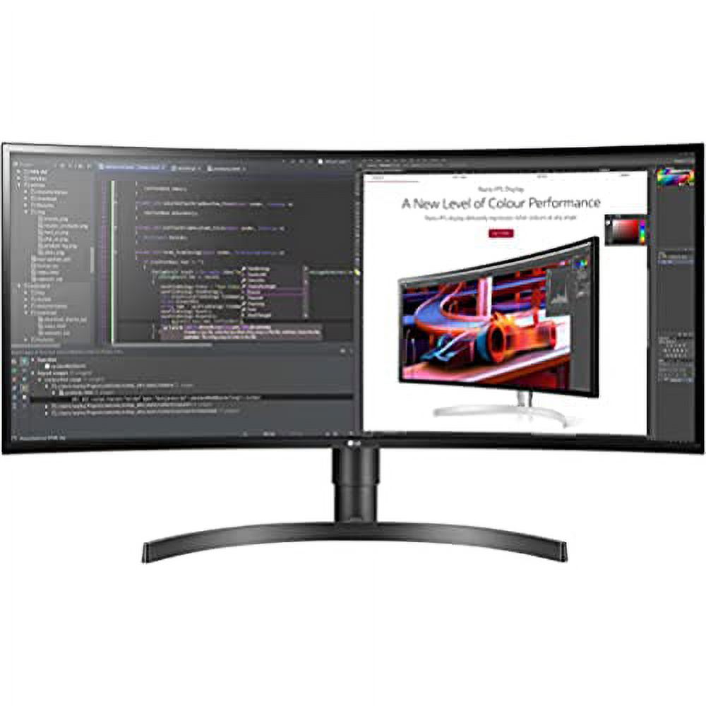 34" Curved WQHD IPS Display T376