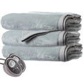Queen Soft Electric Heated Blanket J9703