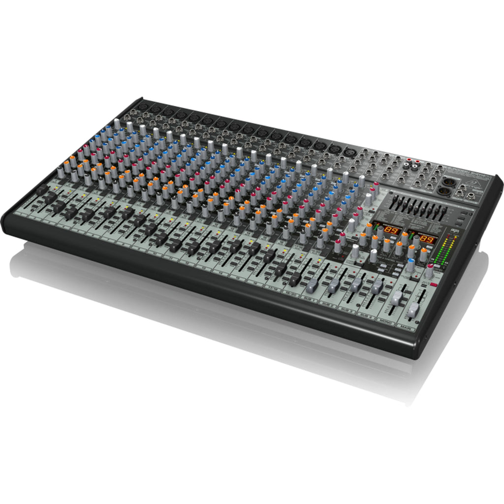 24 Channel Mixer H812