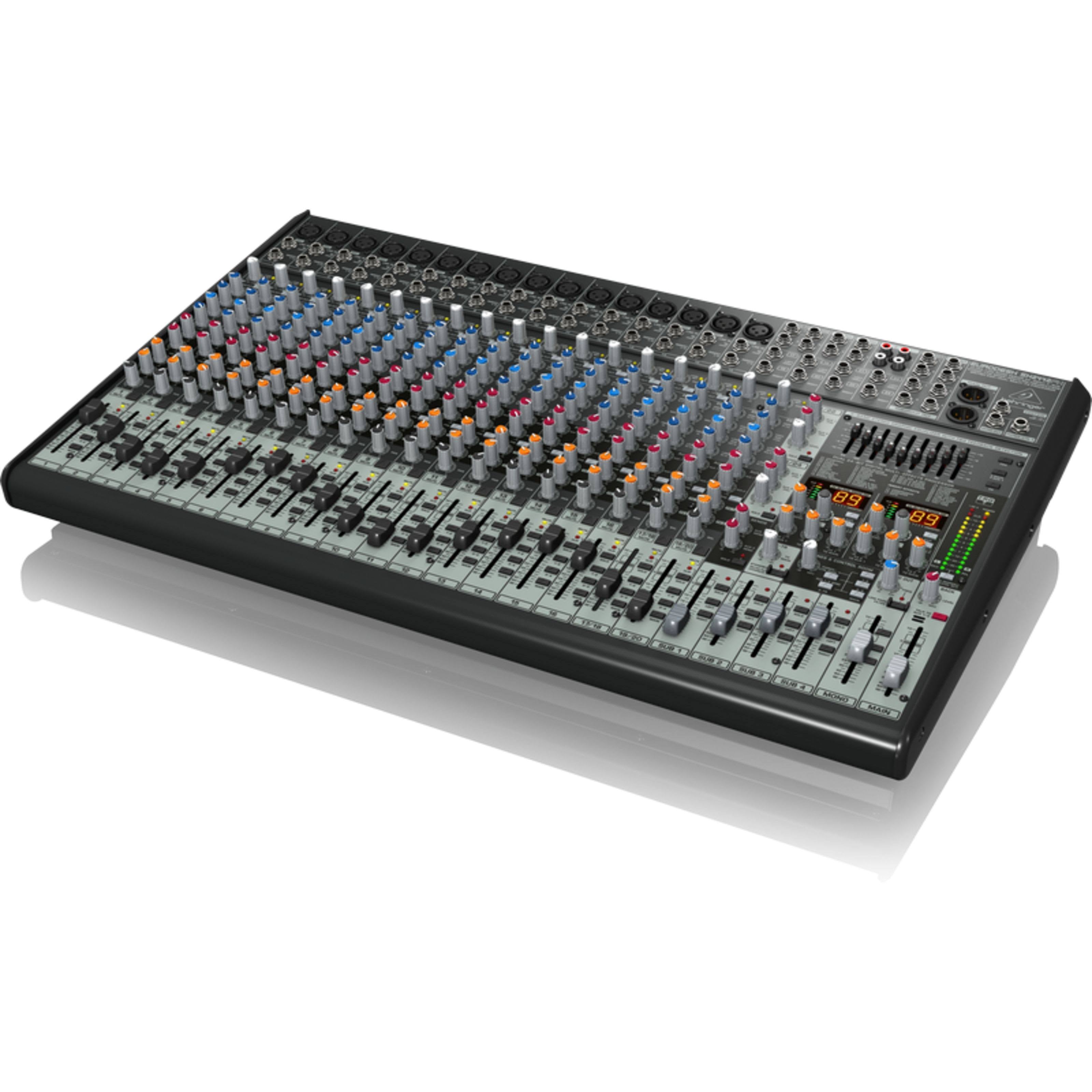 24 Channel Mixer H812